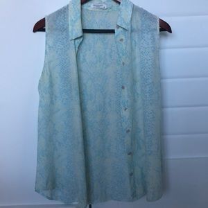 Equipment silk tank